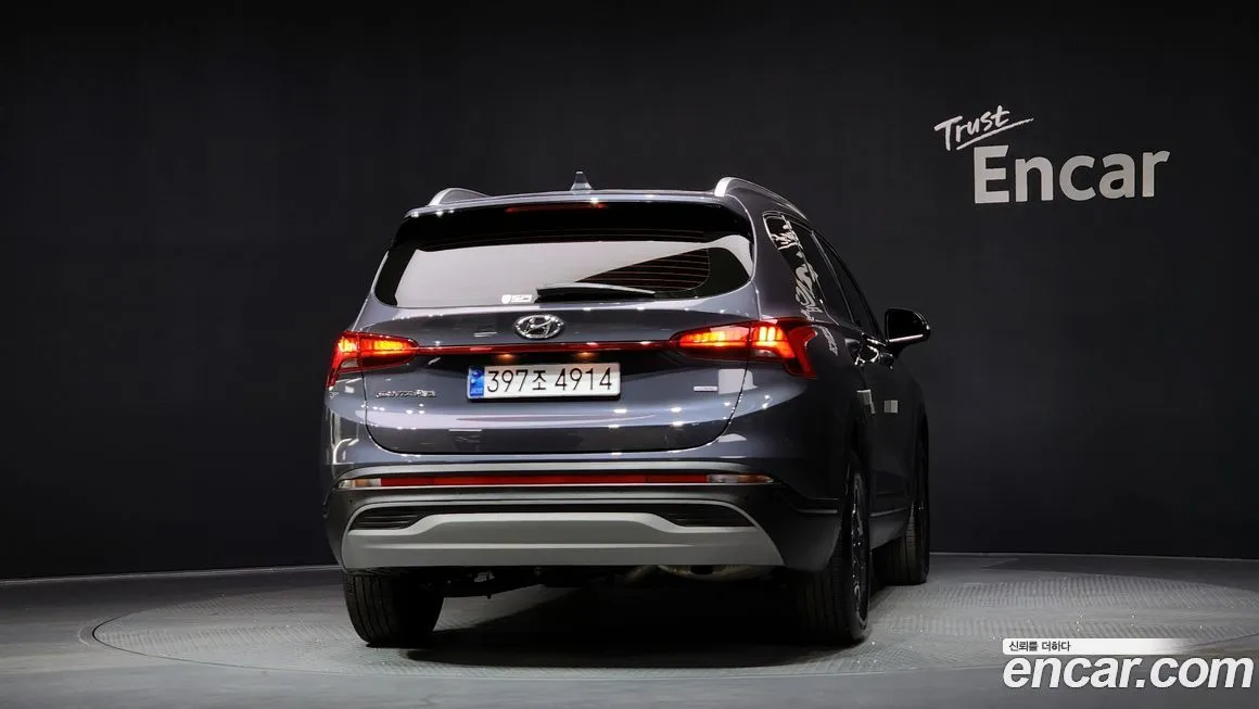 Hyundai Santafe — фото 2