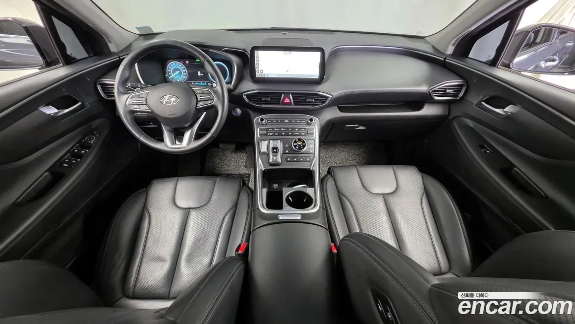 Hyundai Santafe — фото 5
