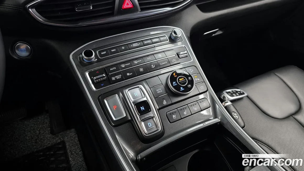 Hyundai Santafe — фото 9