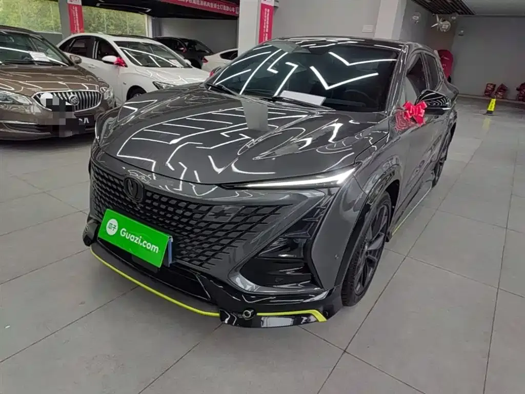 Changan UNI-T 2021 из CN, фото 9