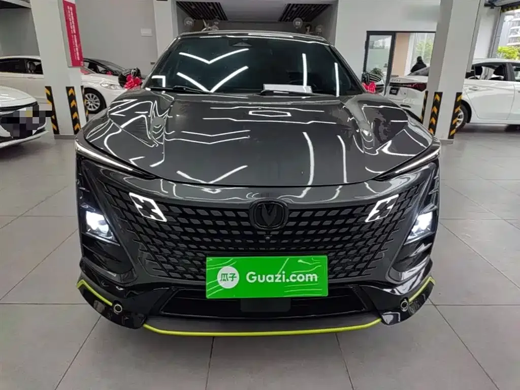 Changan UNI-T 2021 из CN, фото 10