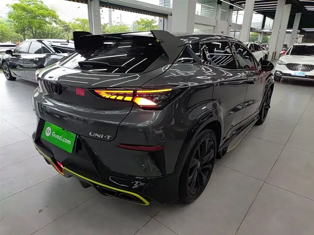 Changan UNI-T 2021 из CN, фото 8