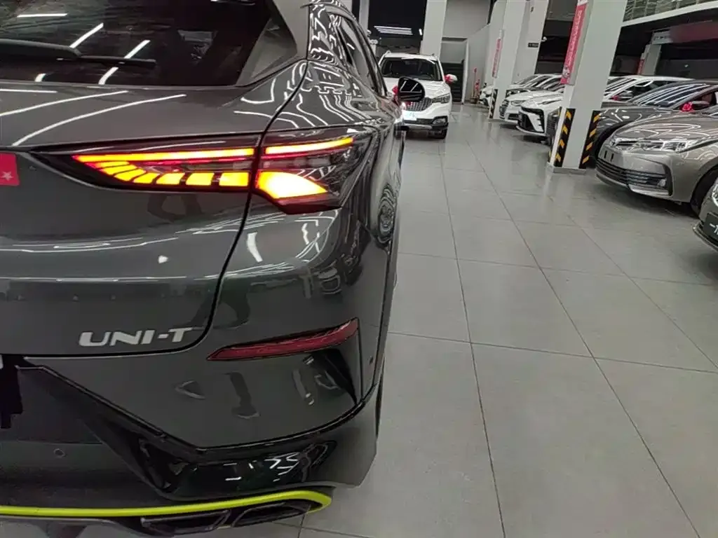 Changan UNI-T 2021 из CN, фото 5