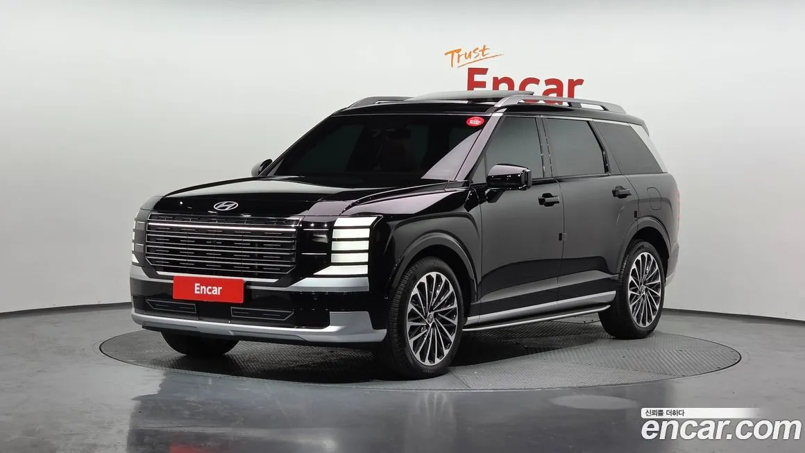 Hyundai Palisade 2026 из KR, фото 1