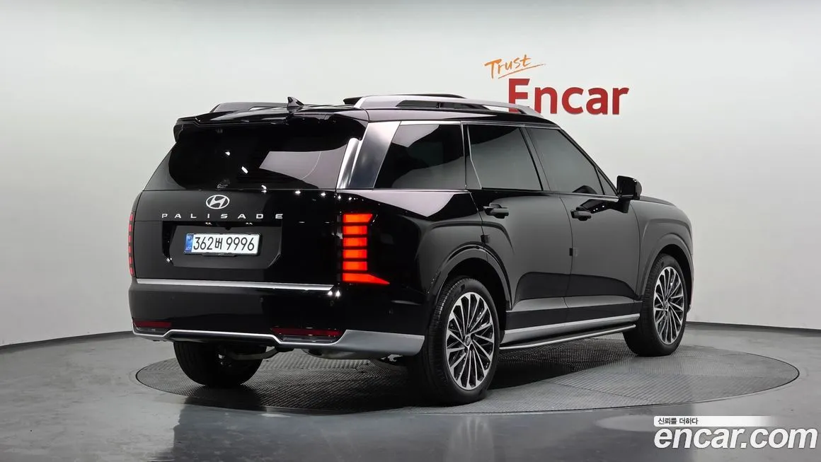 Hyundai Palisade 2026 из KR, фото 5