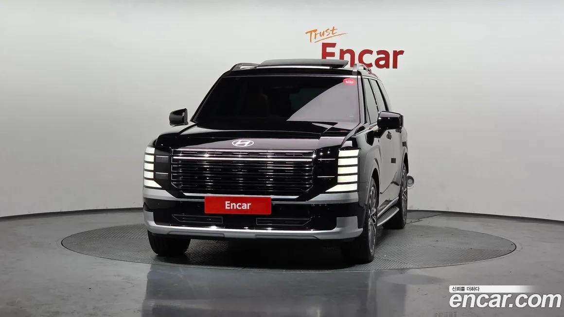 Hyundai Palisade 2026 из KR, фото 2