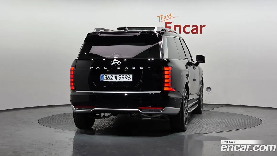 Hyundai Palisade 2026 из KR, фото 4