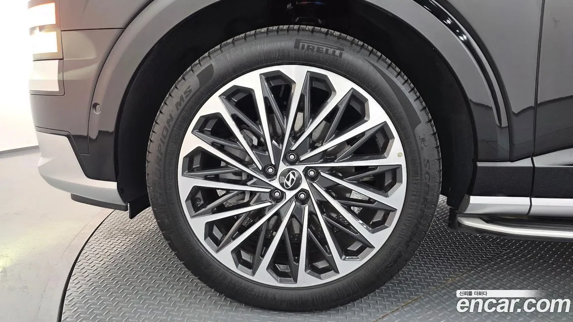 Hyundai Palisade 2026 из KR, фото 8