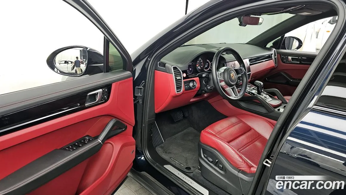 Porsche Cayenne 2022 из KR, фото 10
