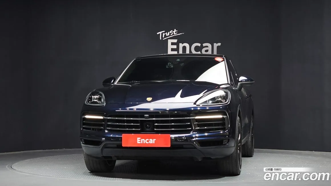 Porsche Cayenne 2022 из KR, фото 8
