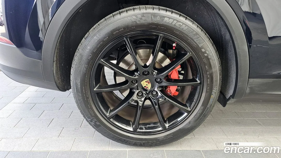 Porsche Cayenne 2022 из KR, фото 5