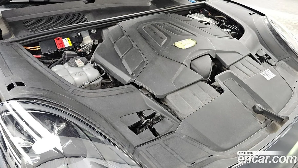 Porsche Cayenne 2022 из KR, фото 9