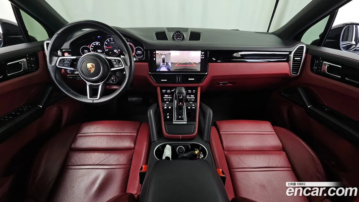 Porsche Cayenne 2022 из KR, фото 7