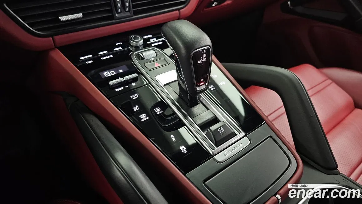 Porsche Cayenne 2022 из KR, фото 6