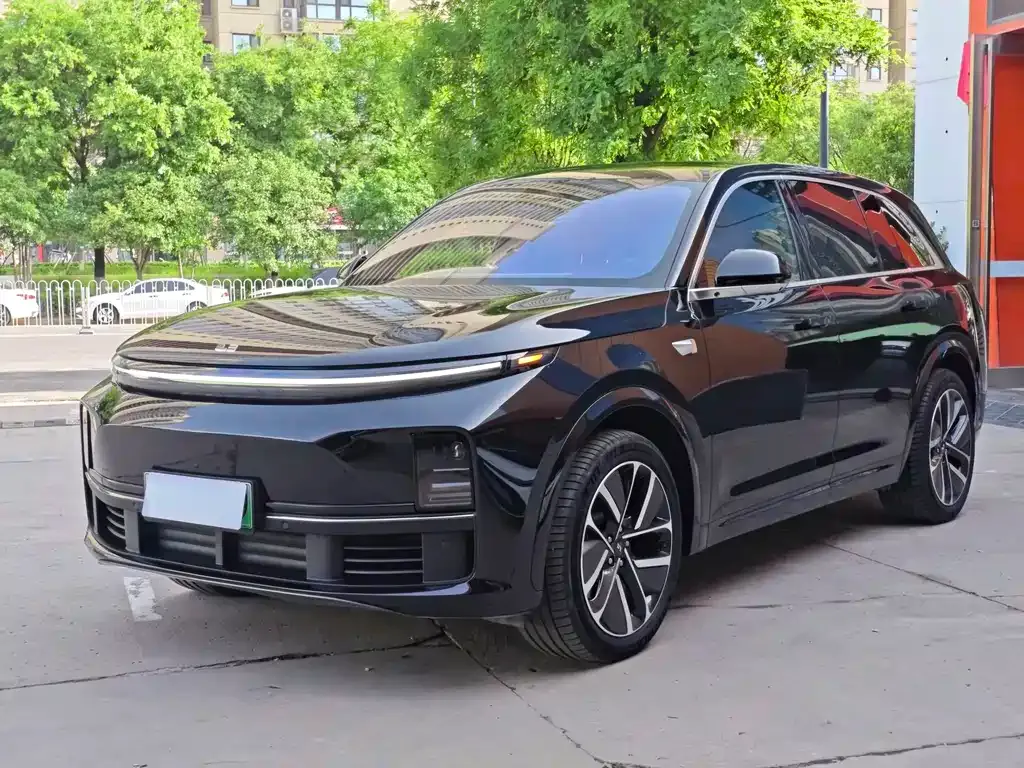 Li Auto L7 2024 из CN, фото 1