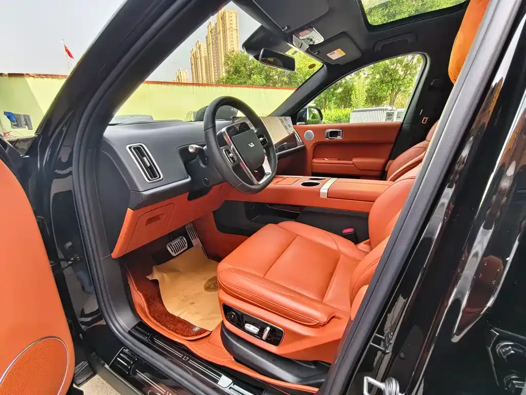 Li Auto L7 2024 из CN, фото 6