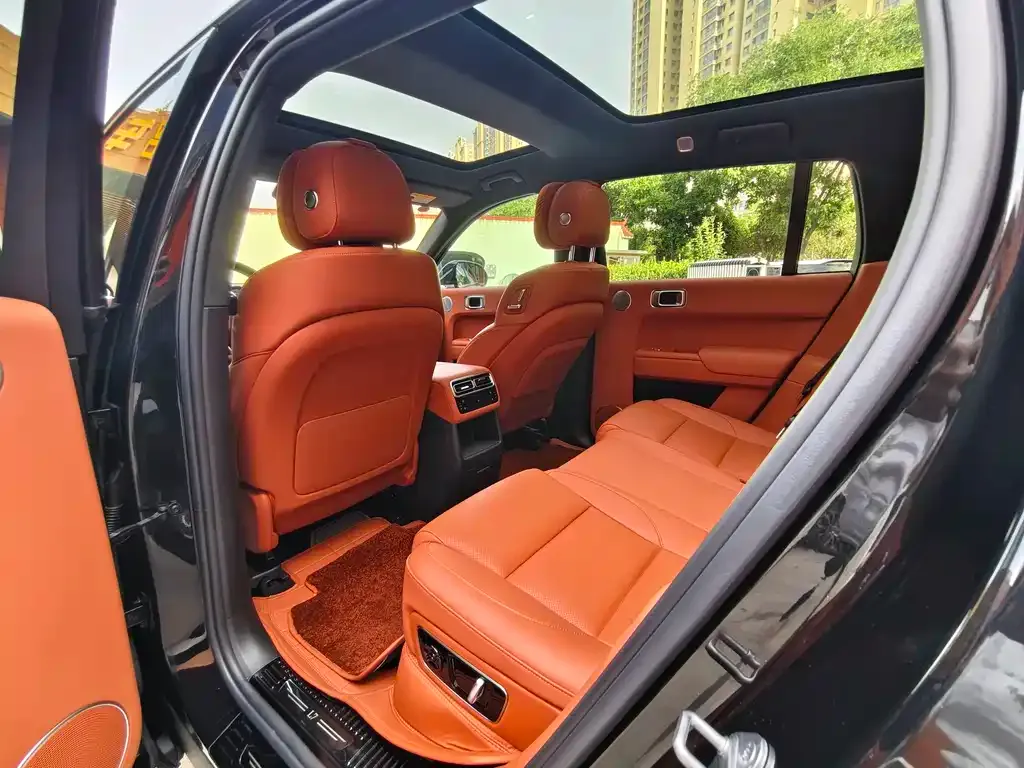 Li Auto L7 2024 из CN, фото 10