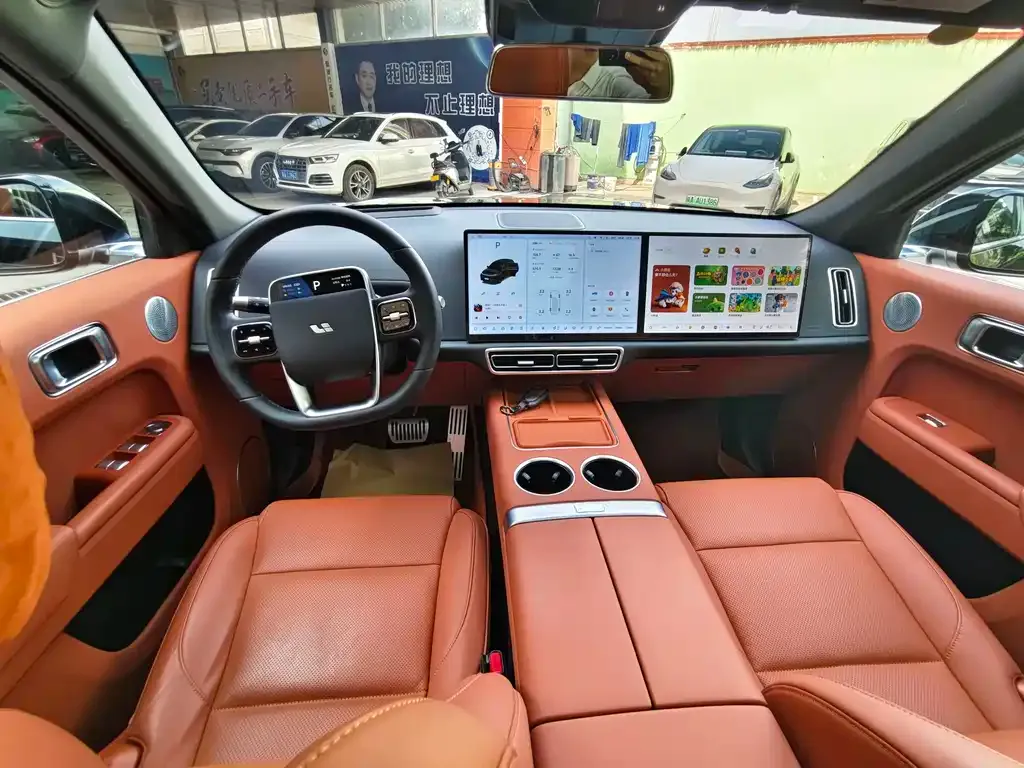 Li Auto L7 2024 из CN, фото 5