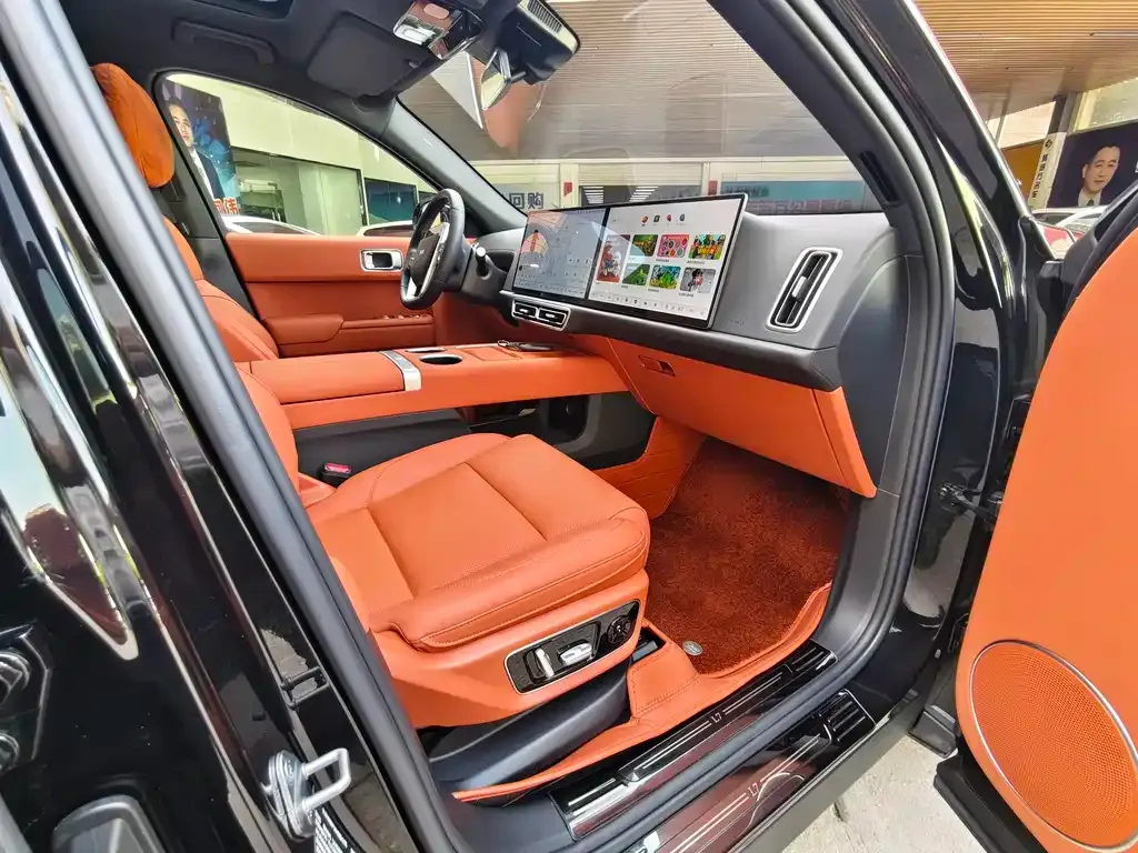 Li Auto L7 2024 из CN, фото 4