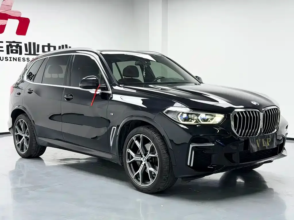 BMW X5 — фото 6