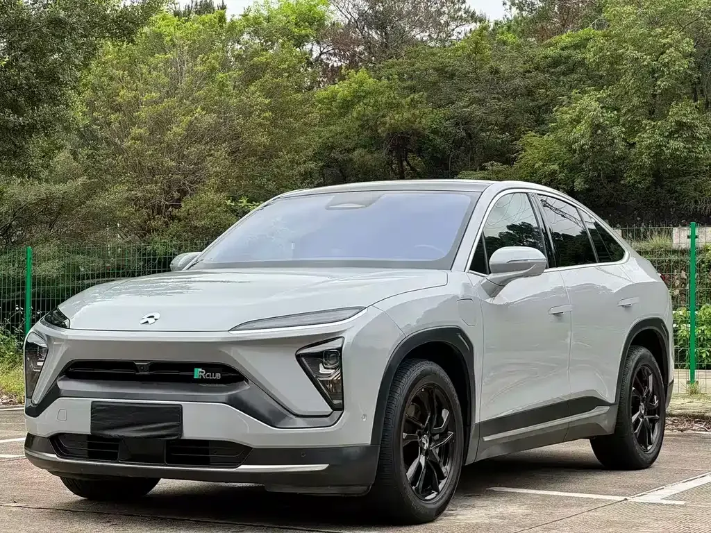 NIO EC6 2021 из CN, фото 1