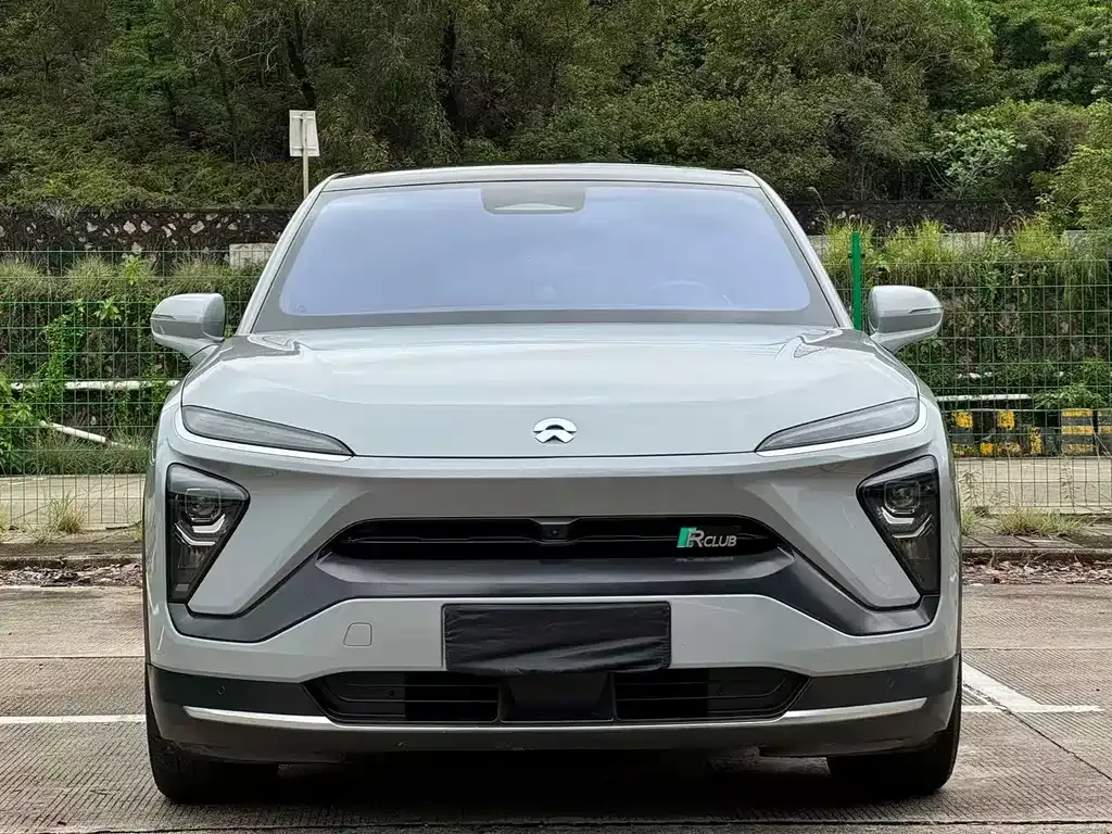 NIO EC6 2021 из CN, фото 5