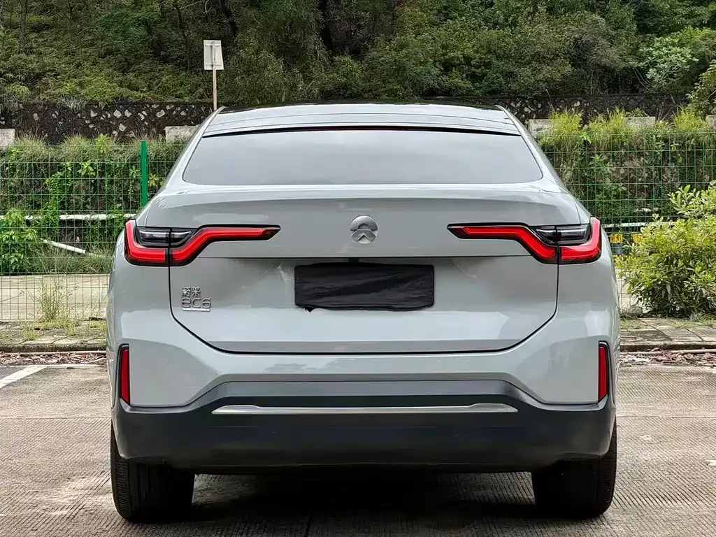 NIO EC6 2021 из CN, фото 6