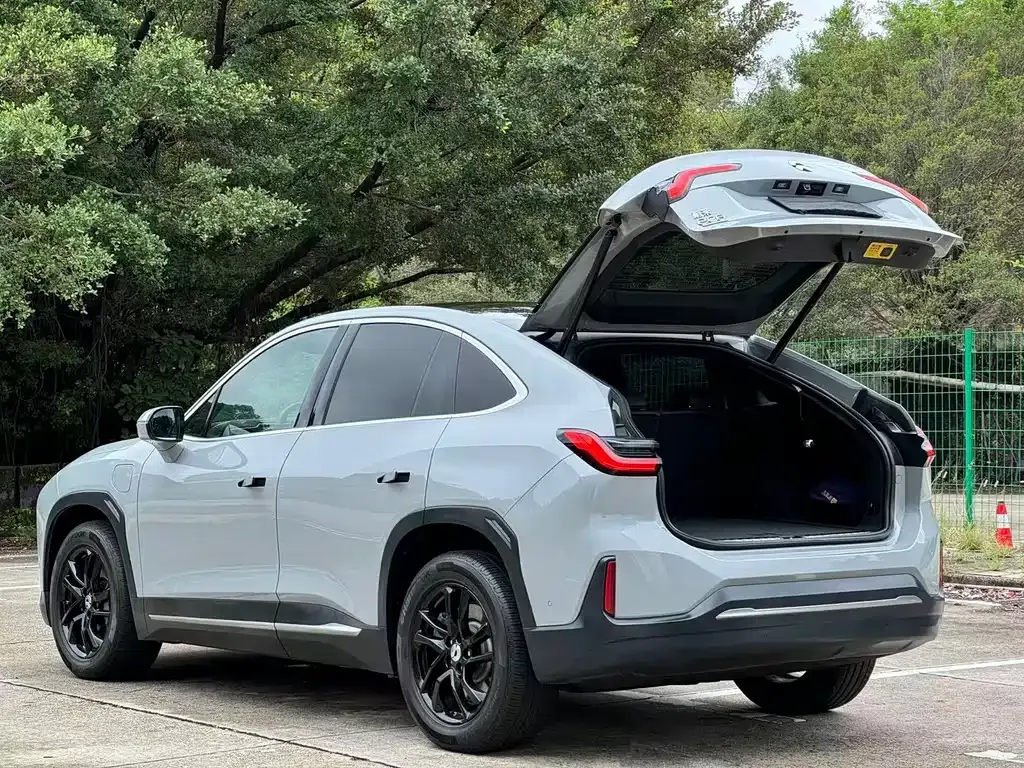 NIO EC6 2021 из CN, фото 10