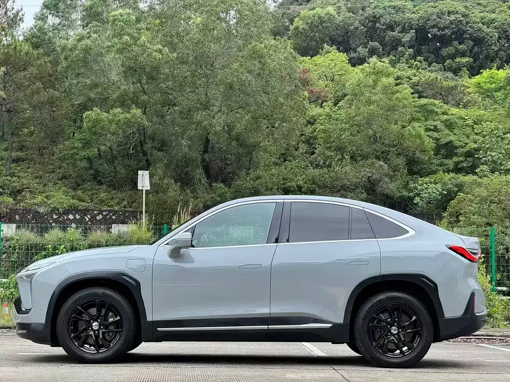 NIO EC6 2021 из CN, фото 8