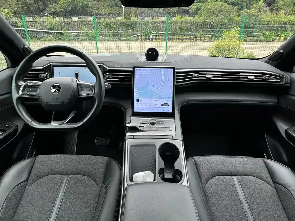 NIO EC6 2021 из CN, фото 7