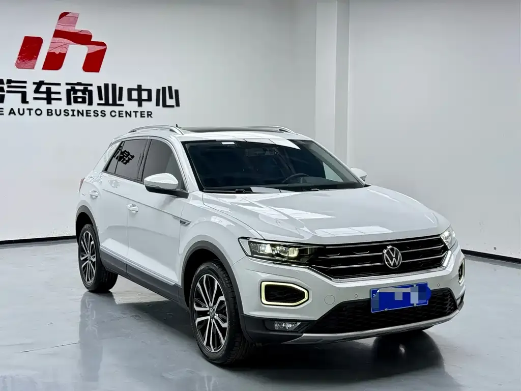 Volkswagen T-Roc 2022 из CN, фото 5