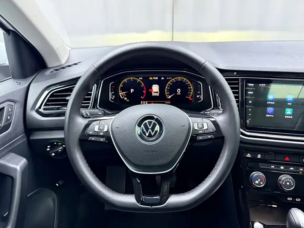 Volkswagen T-Roc 2022 из CN, фото 9