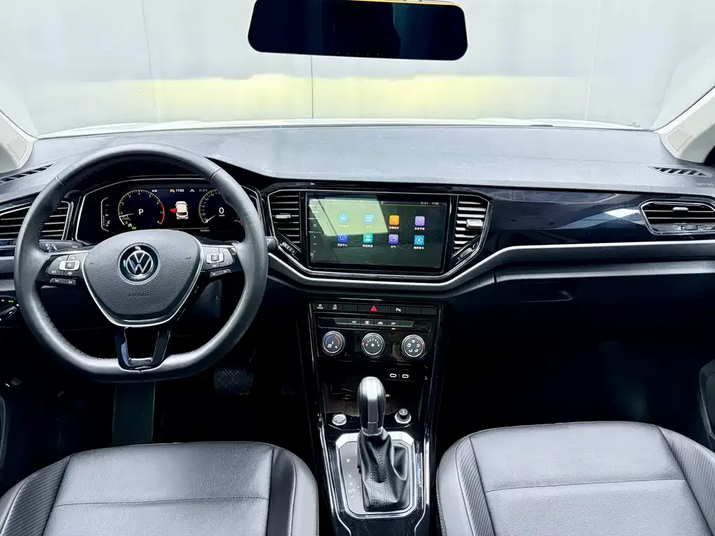 Volkswagen T-Roc 2022 из CN, фото 8