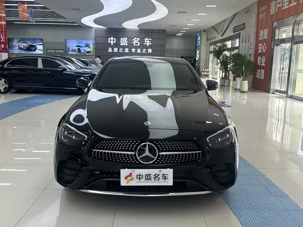 Mercedes-Benz E-Class 2022 из CN, фото 4