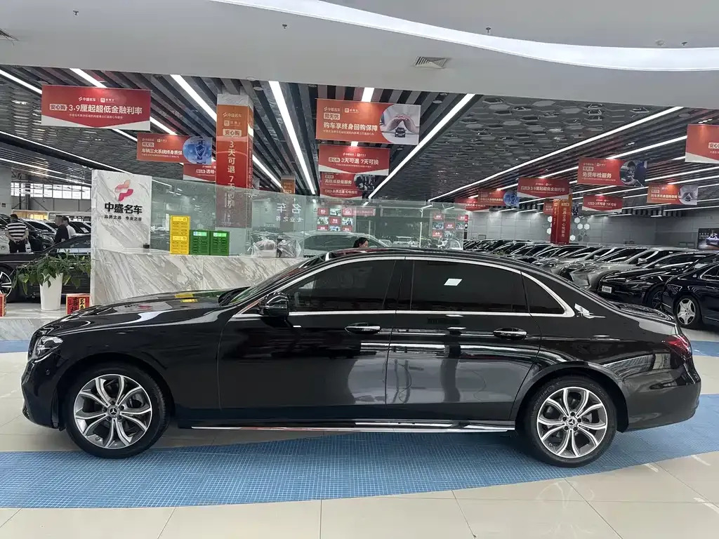Mercedes-Benz E-Class 2022 из CN, фото 3