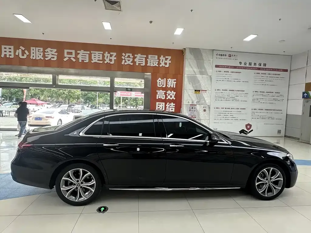 Mercedes-Benz E-Class 2022 из CN, фото 5