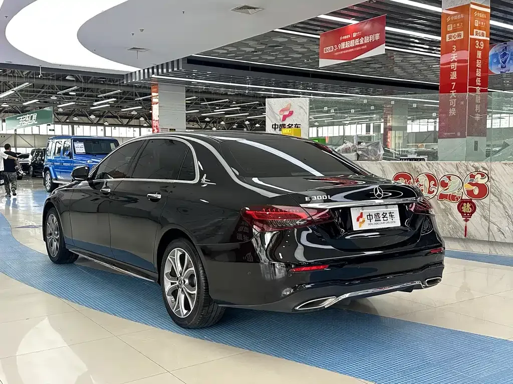 Mercedes-Benz E-Class 2022 из CN, фото 10