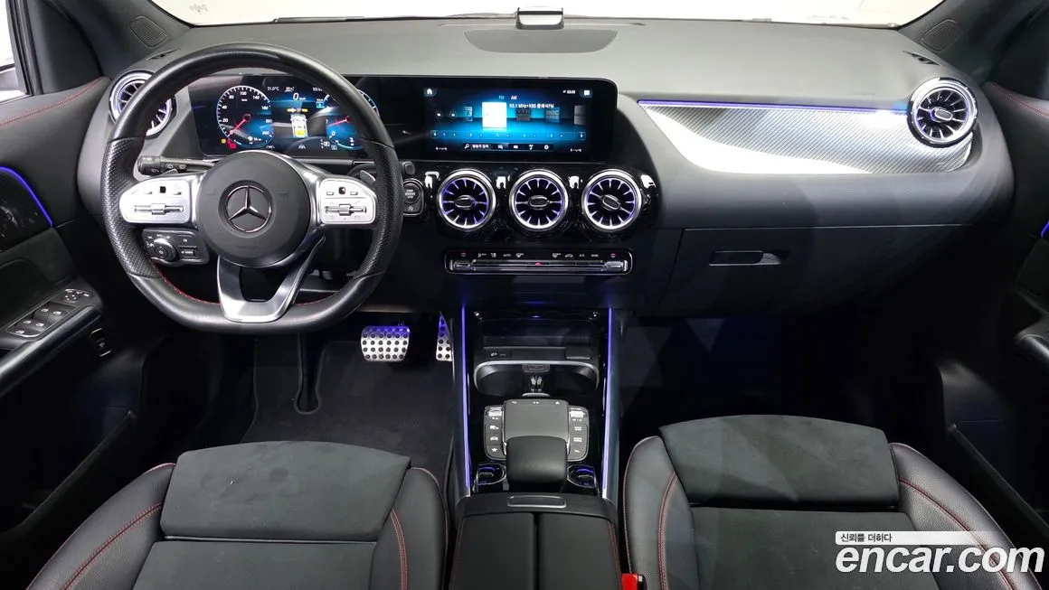Mercedes-Benz GLA-Class — фото 9