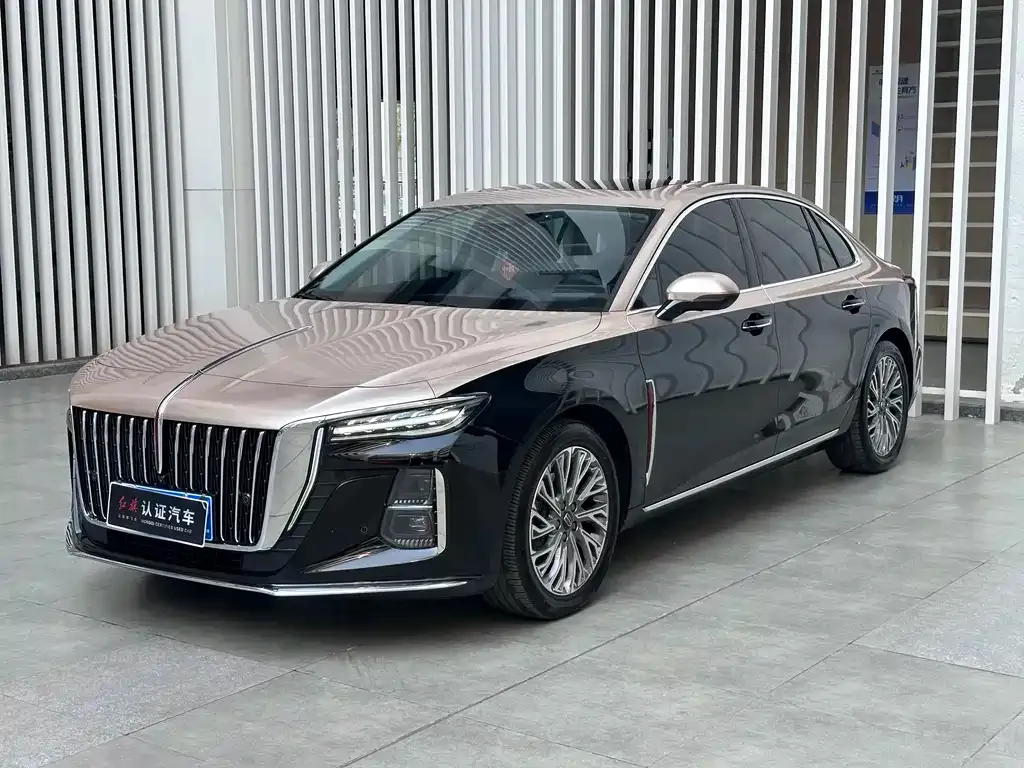 Hongqi H5 2023 из CN, фото 1