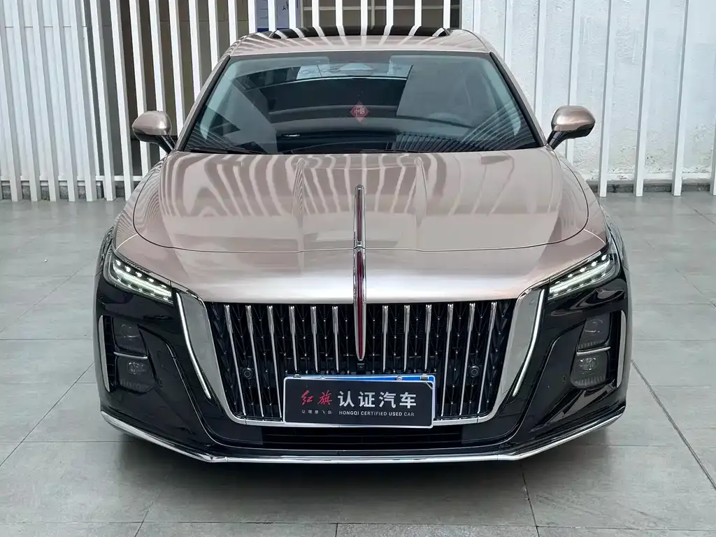 Hongqi H5 2023 из CN, фото 7