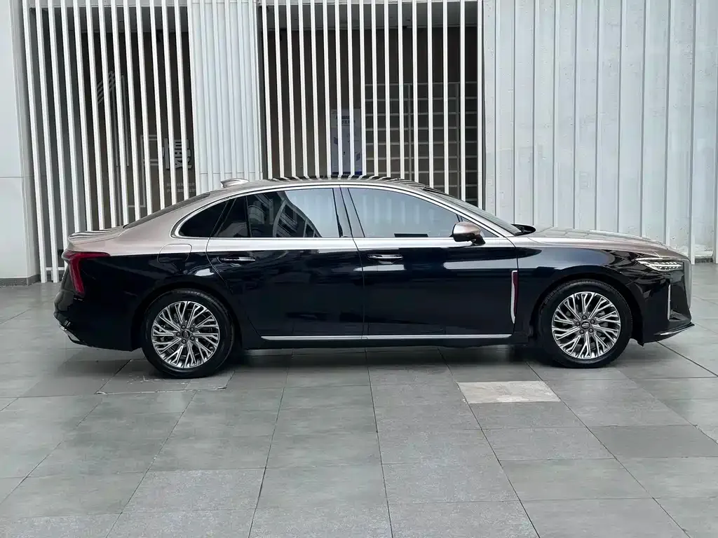 Hongqi H5 2023 из CN, фото 6