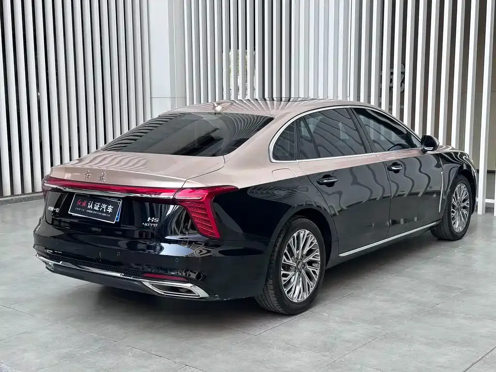 Hongqi H5 2023 из CN, фото 5