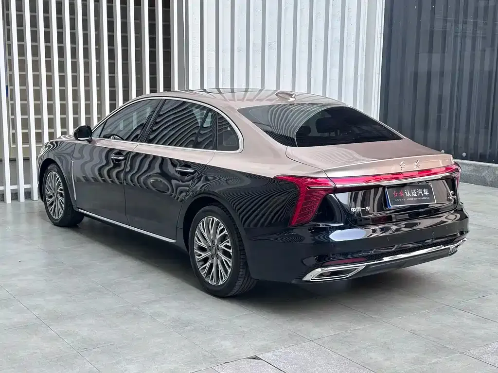 Hongqi H5 2023 из CN, фото 3