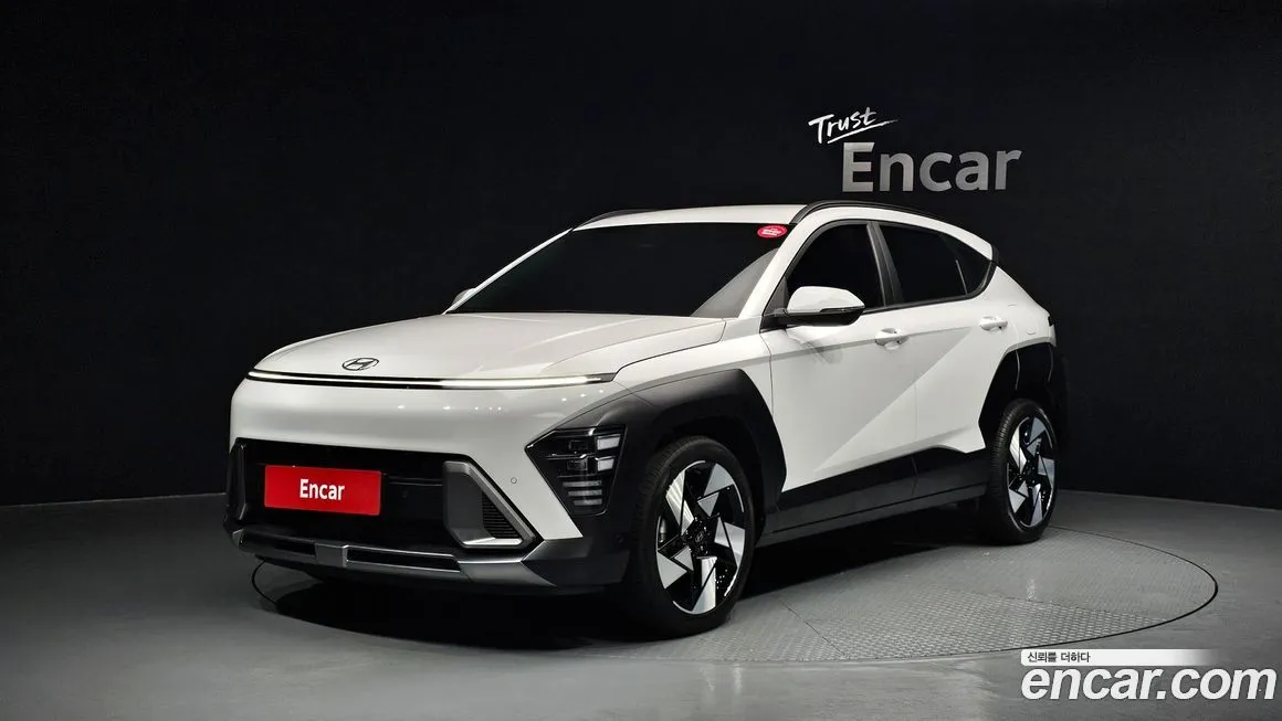 Hyundai Kona 2023 из KR, фото 1
