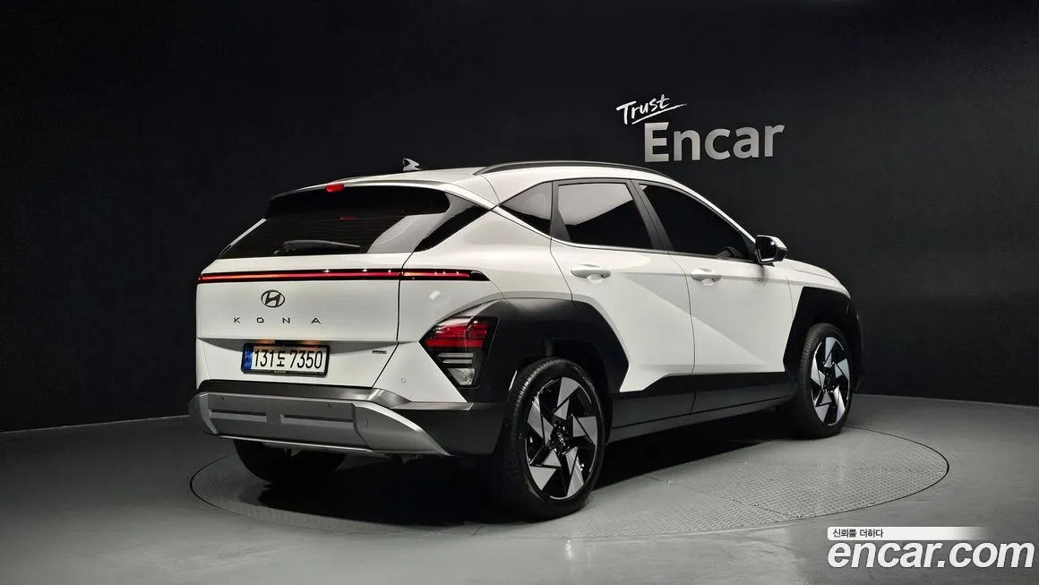 Hyundai Kona 2023 из KR, фото 7