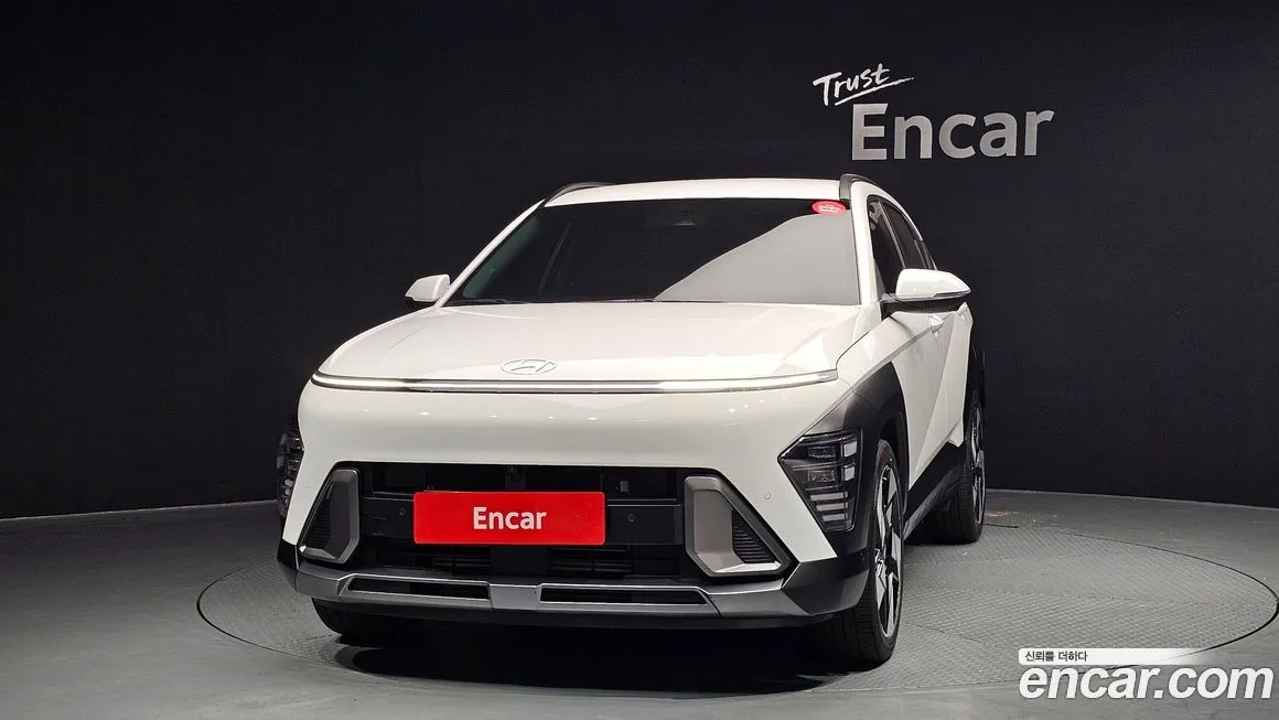 Hyundai Kona 2023 из KR, фото 4