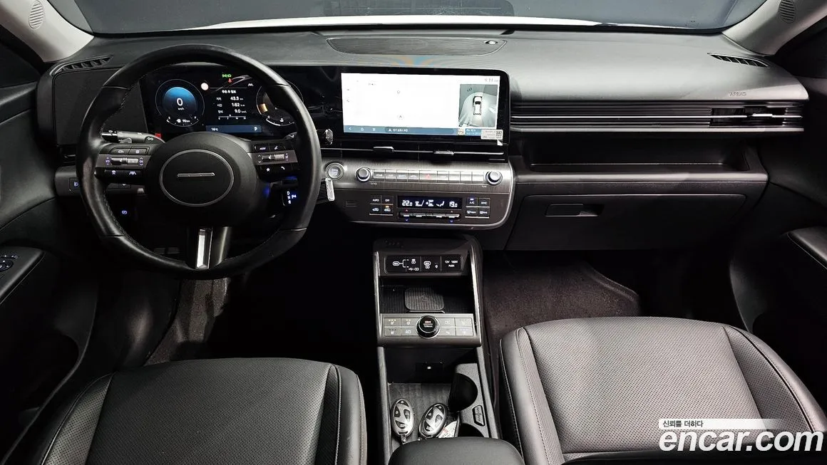Hyundai Kona 2023 из KR, фото 10