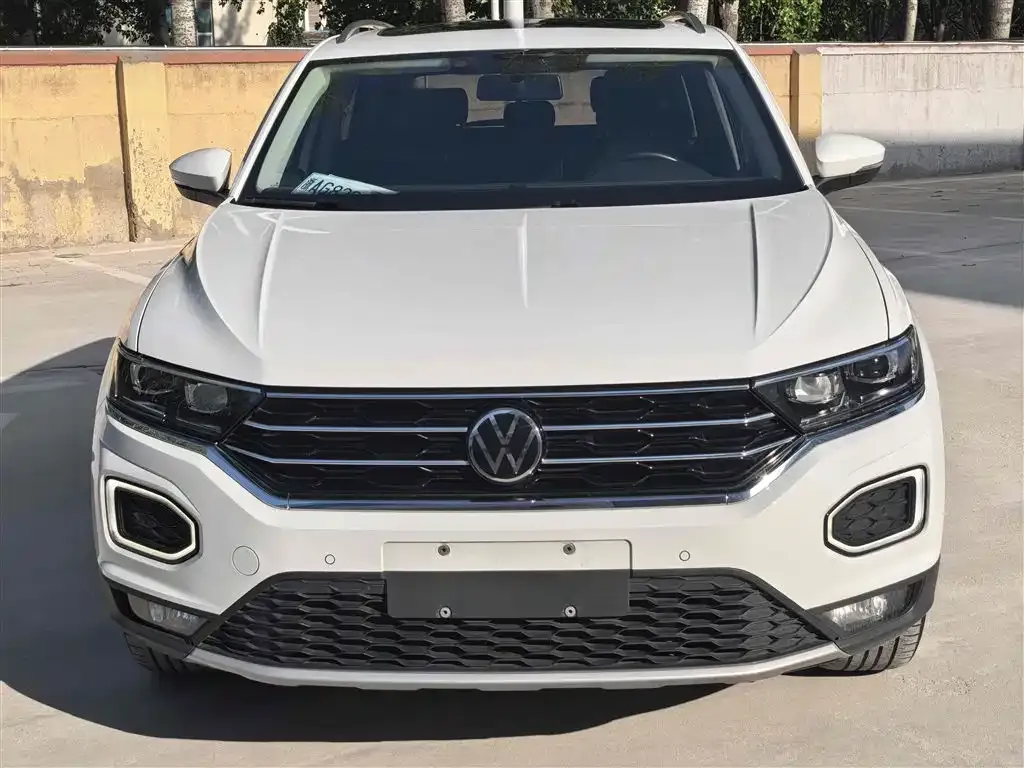 Volkswagen T-Roc 2022 из CN, фото 5