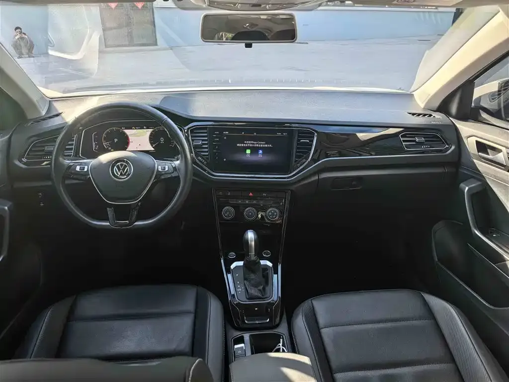 Volkswagen T-Roc 2022 из CN, фото 7