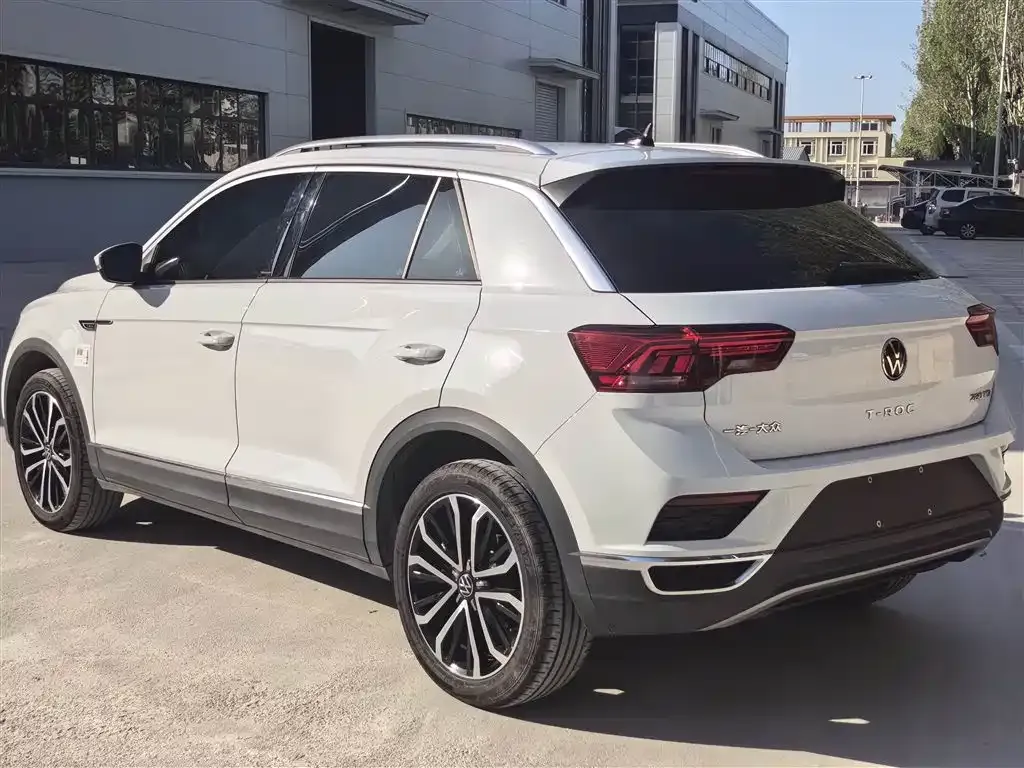 Volkswagen T-Roc 2022 из CN, фото 8